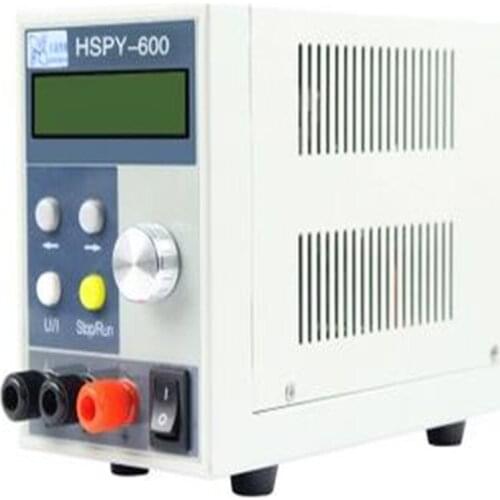 120V 4A DC regulated power supply / High power dc power supply voltage programmable