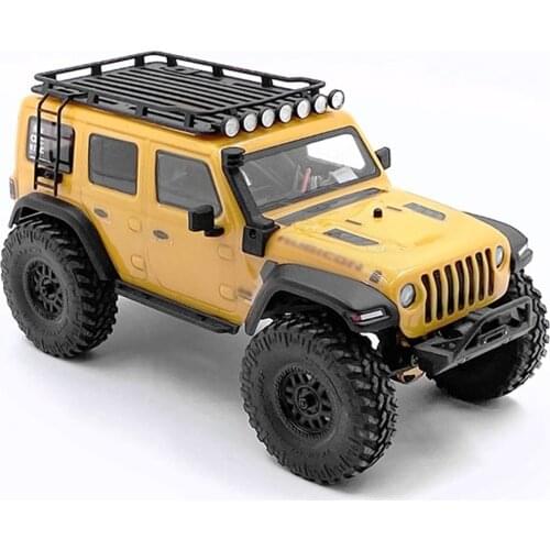 Simulation ABS Snokle for 1/24 Axial SCX24 RC Car Parts Accessories