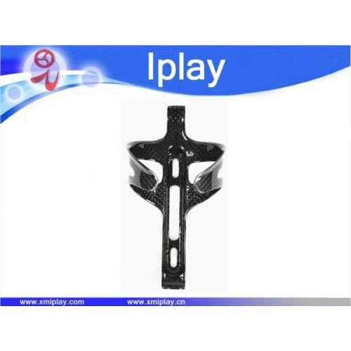 Carbon bottle cage 2pcs water bottle cage light weight 19.4g free shipping UD matt finish