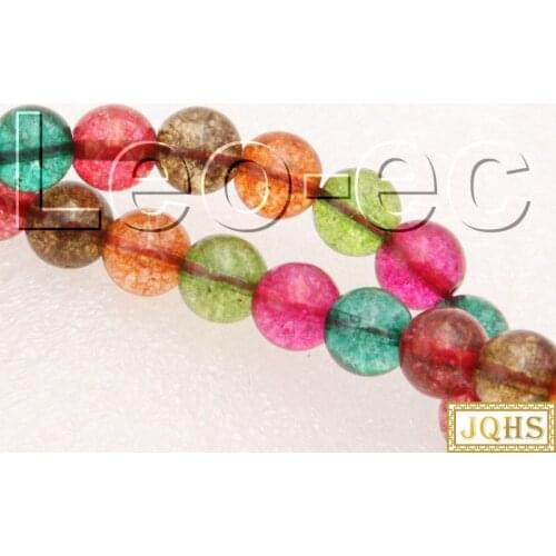 AAA 8mm round Tourmaline Stone Loose Beads for Jewelry Making Strand 15" V1460