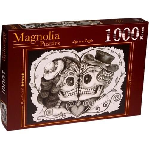 МАГНОЛИЯ Puzzles & Puzzles