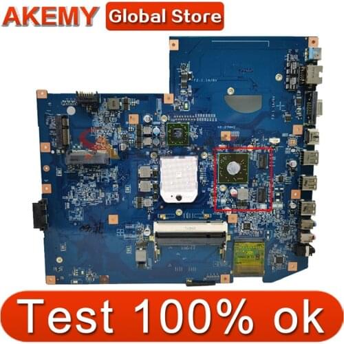 For ACER 7540 macro 7540G mbpjc01001 48.4FP02.011 independent graphics card motherboard Test Ok Mainboard