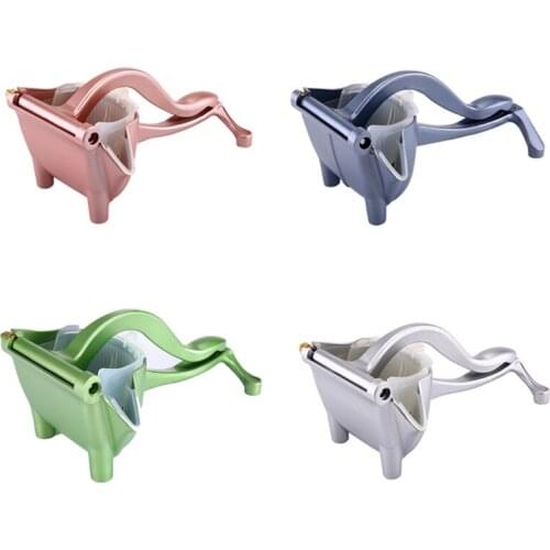 Metal Manual Juicer Fruit Squeezer Juice Squeezer Lemon Orange Juicer Press Household Multifunctional Juicer