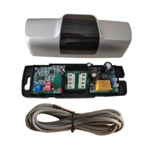24G Microwave Automatic Door Sensor Alarm Probe