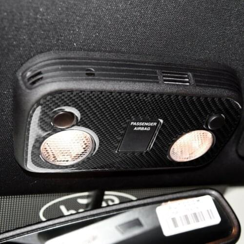 It Is Suitable For Mustang The Carbon Fiber Interior accessories Reading Lamp - Solid Mustang (2015-2020)