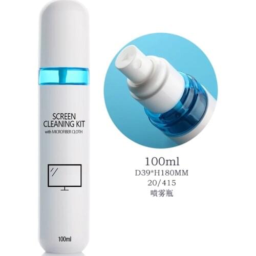 100ml Portable Lcd Smartphone Screen Computer Cleaner Spray Solution Household Liquid For Pad Phone Laptop