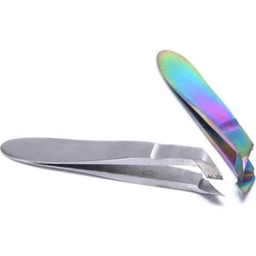 Professional Mini Nail Clipper 3 type Nail Trimmer Portable Finger Toe Clipper Cutter Stainless Steel Cuticle Nipper