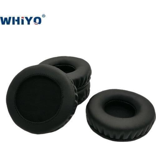 Replacement Ear Pads for SONY MDR 710 LP 710LP MDR710 MDR710LP Headset Parts Leather Cushion Velvet Earmuff Headset Sleeve Cover