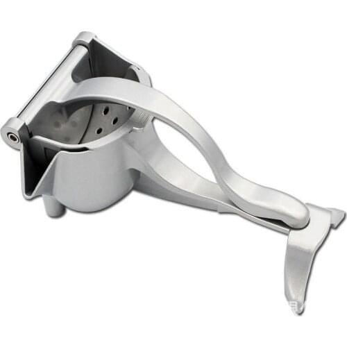 Uncoated Food Grade Aluminum Alloy , Manual , Lemon Juicer, Coated Manual Juice Kitchen Gadget cool gadgets