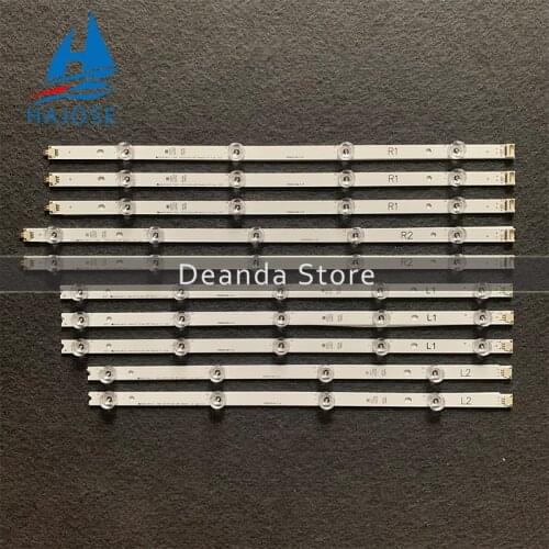 LED Backlight strip For LG 42" TV V14 Slim DRT Rev0.6 6916L 1682A 1684A 1683B 1685B LC420DUH PG F1 42LY970H 42LB700V 42LB671V
