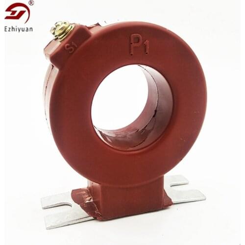 Generator current transformer 400 / 5A lm-0.5 type current transformer
