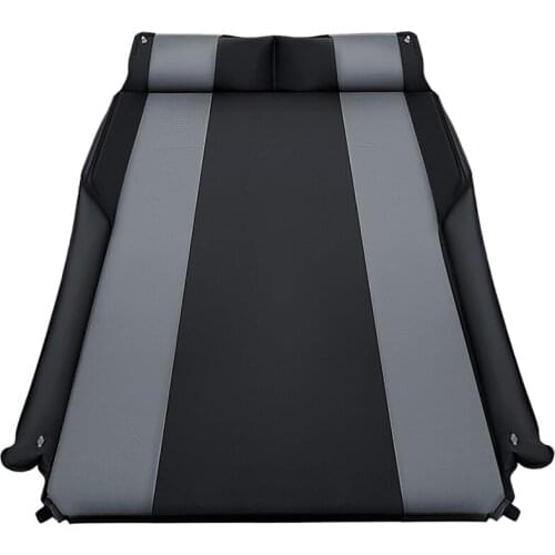 Universal Car Interior Auto Inflatable Mattress Travel Bed for Tesla Model 3 Y 2017-2021 Outdoor Camping Air Bed Cushion