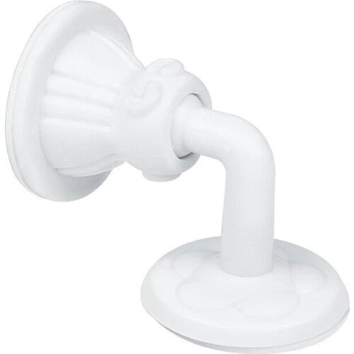 Suction Type Silent Silicone Door Stopper Lock Protective Pad Anti Collision Protection Self Adhesive Doorstop Wall Protectors