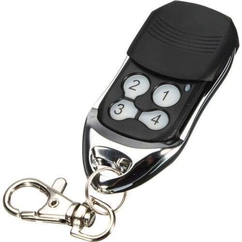 1pieces For FLO1RE,FLO2RE,FLO4RE replacement garage door remote 433,92MHZ Rolling code GOOD