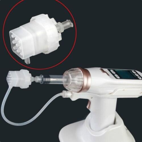 2019 new 5 pins / 9 pins Disposable 10pcs Water Vacuum Mesotherapy Injection pinhead Tip Negative Pressure Cartridge