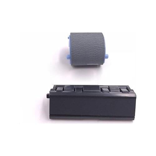 2 SETS new pick up roller separation pad kit RL1-1785 RL1-1802 for HP CP2020 CP2025 CM2023 CM2320