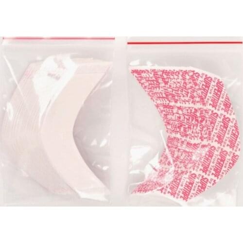 36pcs/lot Supertape CC Contour Hairpiece Tape for Lace Wig Tape Toupee Tape Hair Waterproof Double Sided Adhesive Hair Tape