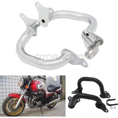 Motorcycle Bumper Engine Guard Crash Bars For Honda NightHawk CB750 CB 750 1992-2011 2003 2004 2005 2006 2007 2008 2009 2010