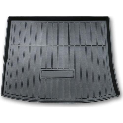 BBQ@FUKA Car Trunk Cargo Liner Mat Tray Waterproof Interior Protector Accessories Fit For 2014-16 Jeep Cherokee