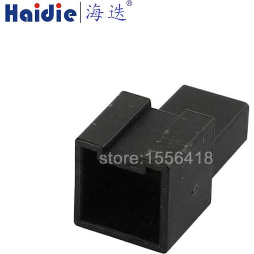 Free shipping 5sets 4pin auto connector housing plug electric unsealed wiring cable connector