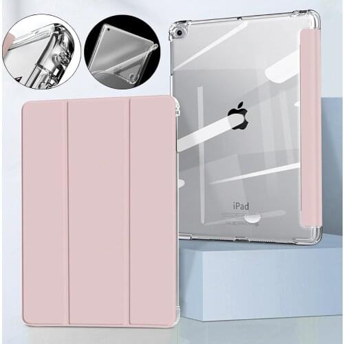 For IPad Air 4 Case 2020 IPad 10.2 Case 7th 8th Generation Case Pro 11 2020 Mini 5 2019 Air 3 10.5 Air 2 2018 Capa 9.7 6th Case
