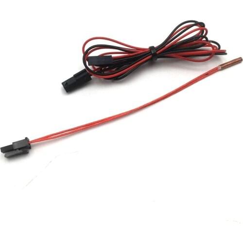 Funssor Ultimaker 2 PT100 A sensor Thermoucouple temperature Sensor M3*15 mm Germany chip max to 600C for Prusa i3 3D printer