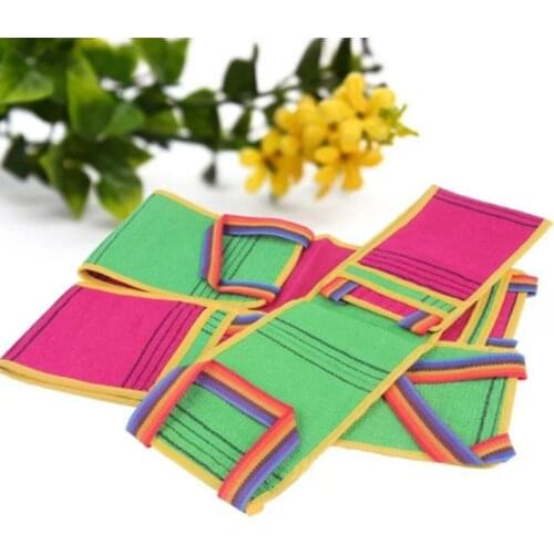 Long Bath Rubbing Bath Brush/Towels Bathing Accessories Bath Back Brush