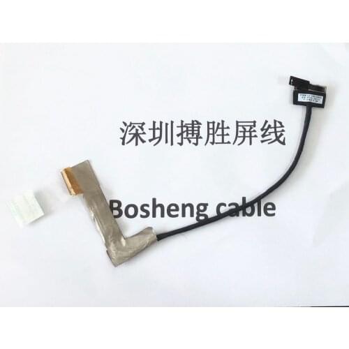 For CLEVO P770ZM P770DM P771ZM P771DM X799-970M laptop LCD LED Display Ribbon Camera cable 6-43-P7701-021-C 6-43-P7751-020-1L