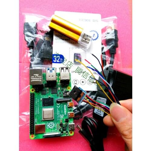 FLIR Lepton 1.5mm 2.0mm 2.5mm 3.0mm 3.5mm SPI Raspberry Pi Thermal Imaging Infrared Temperature Measurement Suite 500-0771-01