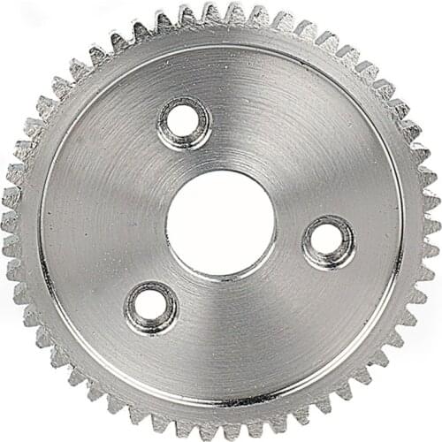 Heavy Duty Hardened Steel Spur Gear 54T for Traxxas Slash 4X4 Stampede 4X4 Traxxas 1/10 SUMMIT Traxxas 1/10 E-REVO