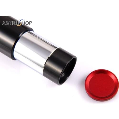 HERCULES 1.25inch M28x0.6 Metal Protection Cap for 1.25" Eyepieces and Barlow lenses S8069-2