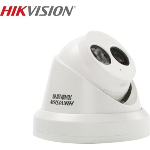 HIKVISION DS-2CD2383G0-I International Version 4MP H.265 IP Dome Camera ONVIF PoE Hik-connect APP Replace DS-2CD2385FWD-I