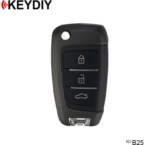 KEYDIY KD B25 Remote KD900/KD200//URG200 Mini