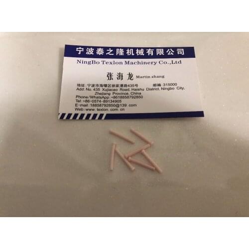 Lonati L00 LA Series LA10P6-7 LA04MJ Socks Machine Use Porcelain Tube D5070006