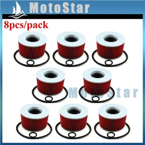 Oil Filter For Kawasaki KZ650C KZ650D KZ650B KZ650H KZ400C KZ400B Yamaha FJ1200 FJ1100 FZ750