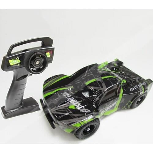 1/32 Scale DG32S mini Remote control car racing short card Mountaineering buggy control model car short card tire Components