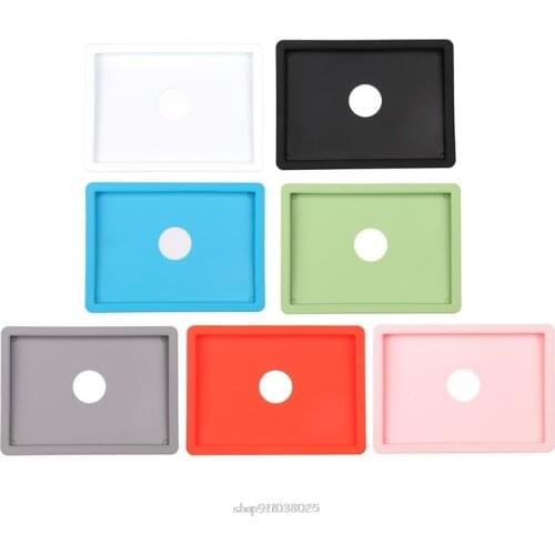 Soft Silicone Protective Case for -Apple Magic Trackpad2 Accessories Quick Release Shockproof Touchpad Shell Cover D31 Dropship