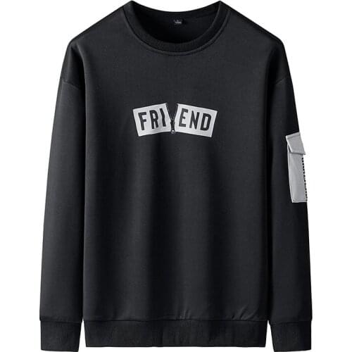 PLUSHONOR Men's Sports Hoodies