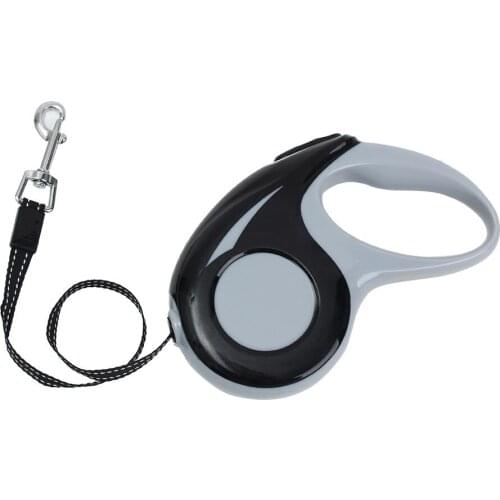 Durable Dog Leash Automatic Retractable Nylon Dog Lead Extending Walking Running Leads For Small Medium Large Dogs Pet Supplies