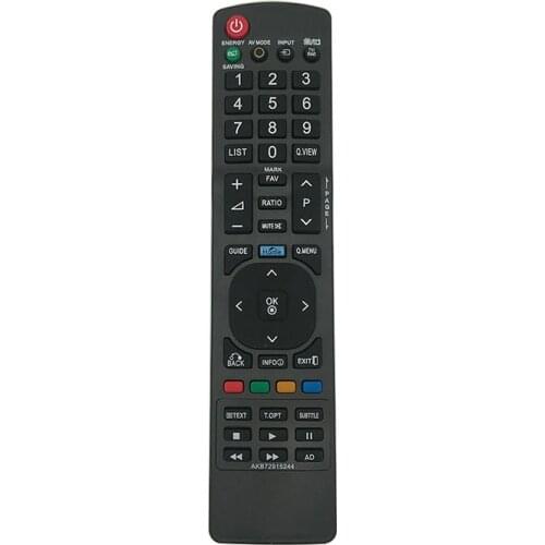 Remote Control For LG TV AKB72915238 AKB72915244 42LW5700 42LV3700 42LV5400 42LK430 47LV3700 47LV5400 47LV5500 47LW5600 47LW5700