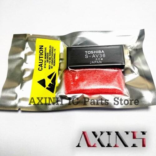 S-AV36 Free Shipping SMD RF tube High Frequency tube Power amplification module Original brand New in stock