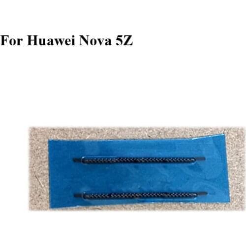 2PCS For Huawei Nova 5Z Speaker Mesh Dustproof Grill For Huawei Nova 5 Z Anti dust grill replacement Nova5Z