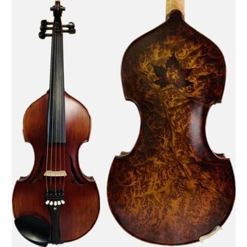 New Strad style SONG Brand Master 16" viola,huge and powerful sound #12456