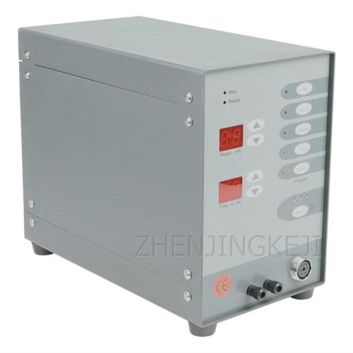 Jewellery Spot welding Jewelry Butt Welding Machine Laser Pulse Welding Ring Machine Metal Welding Cold Welding Metal Welding