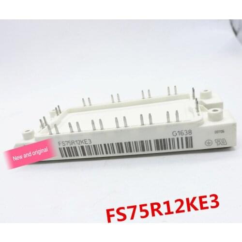 100%New and original, 90 days warranty FS75R12KE3