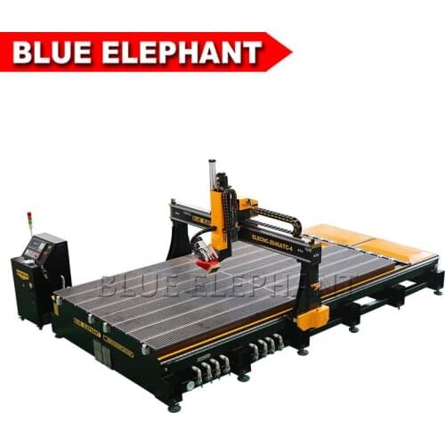 2646 cnc automatic router tool changer 4 axis 5 axis Sales Service Provided slot machine chair for producing baby study tables