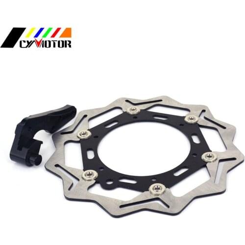 270MM Motorcycle Brake Disc & Bracket For KTM SX XC XCW SXF XCF XCFW SXF EXC 125 144 150 200 250 300 350 400 450 505 530 09-2015