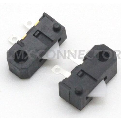 50PCS Limit Switch KFC-V-204 Touch Switch Game Reset Detection Switch 2Pin