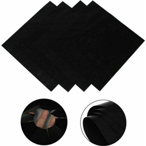 8/10PCS Stove Protection Cover Liner Stove Protection Cover Stove Stove Burner Protection Pad Kitchen Accessories Pot Pad Cover