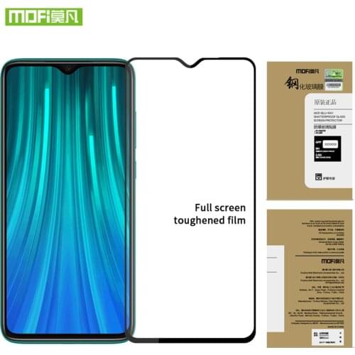 Diyabei Screen Protectors For Xiaomi Redmi Note 8